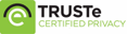 TRUSTe Certified Privacy